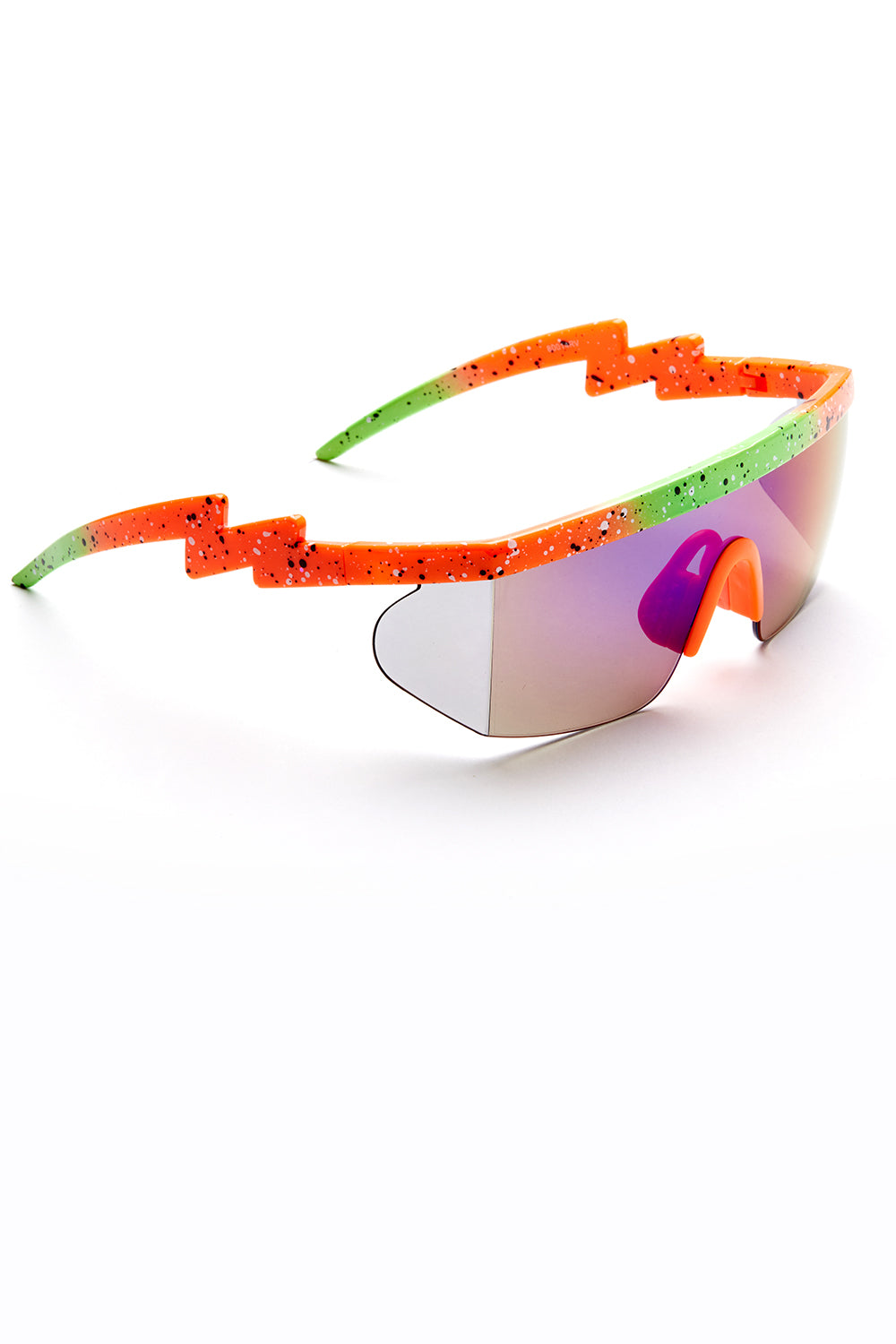 Splattitude Sunglasses - Slick It Up 