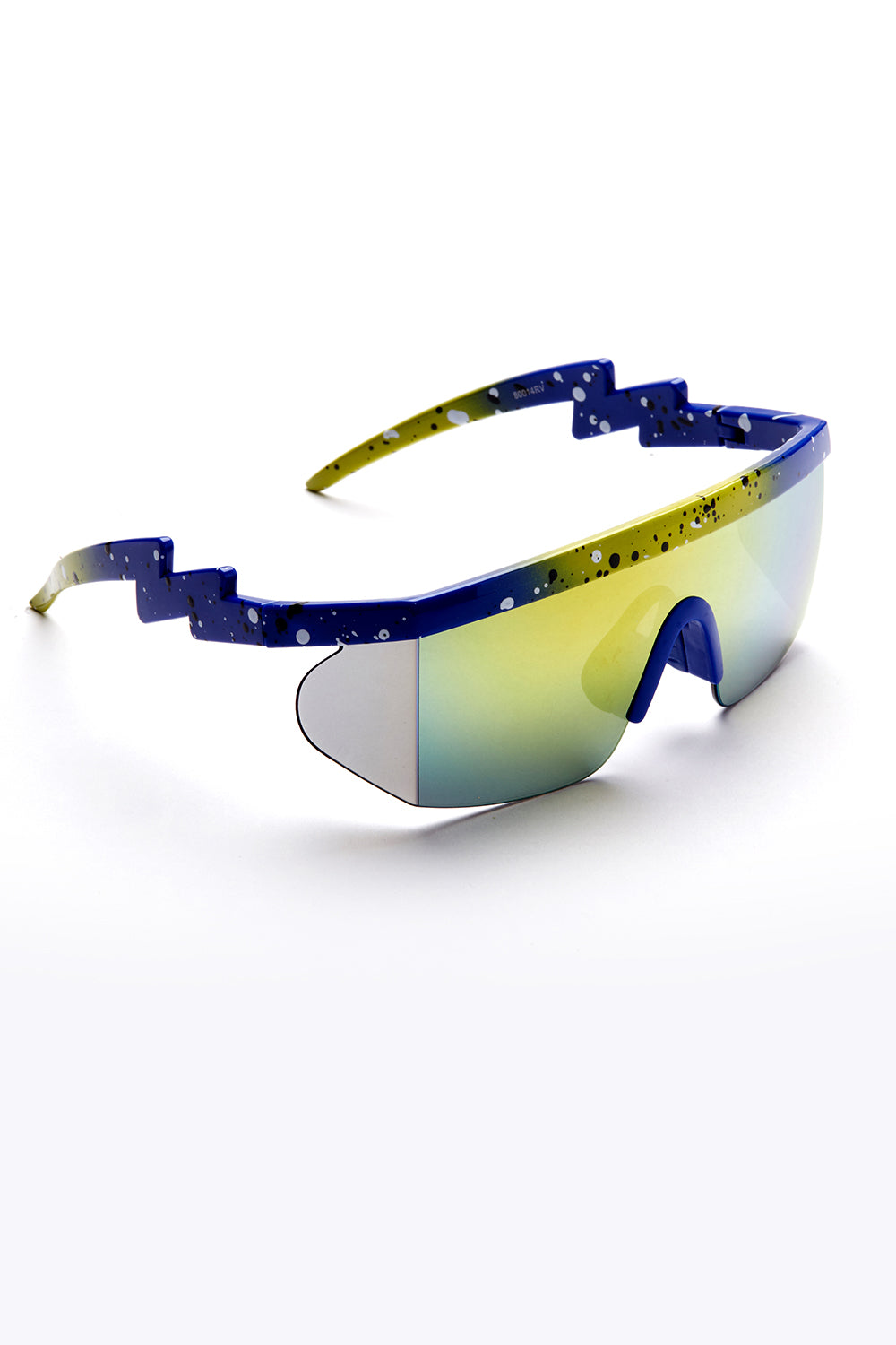 Splattitude Sunglasses - Slick It Up 