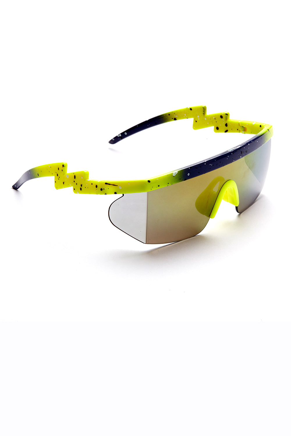 Splattitude Sunglasses - Slick It Up 