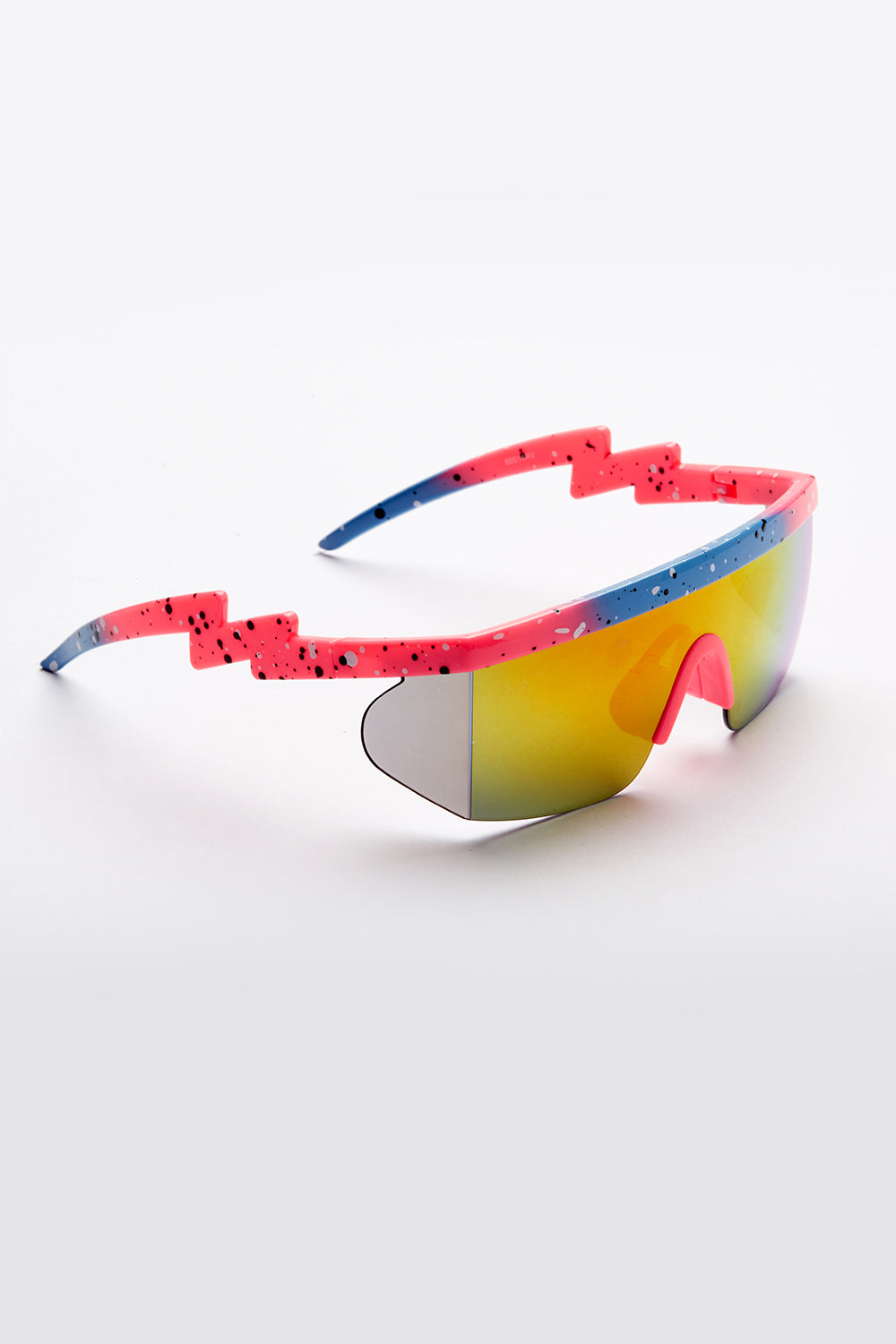 Splattitude Sunglasses - Slick It Up 