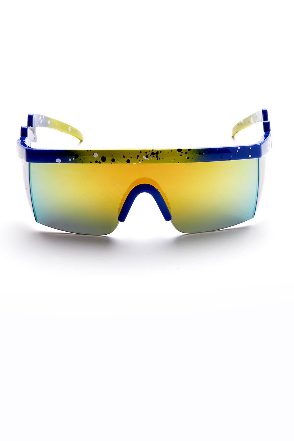 Splattitude Sunglasses - Slick It Up 