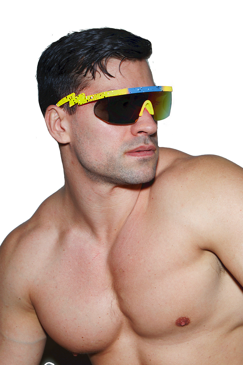 Splattitude Sunglasses - Slick It Up 