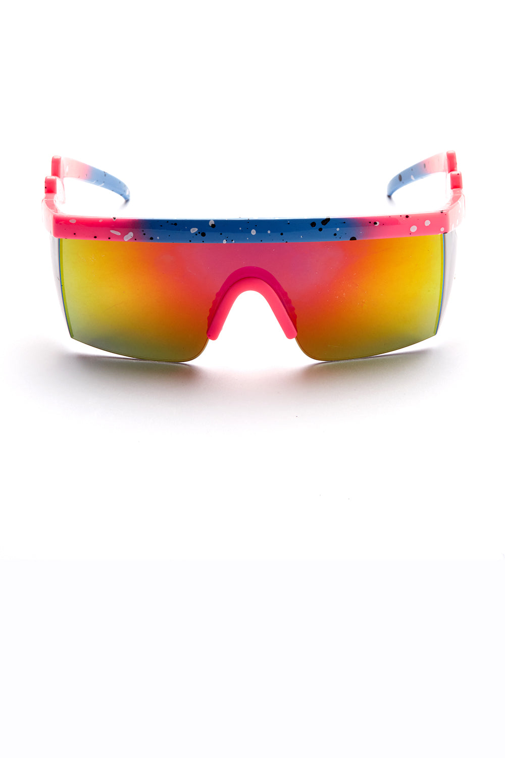 Splattitude Sunglasses - Slick It Up 