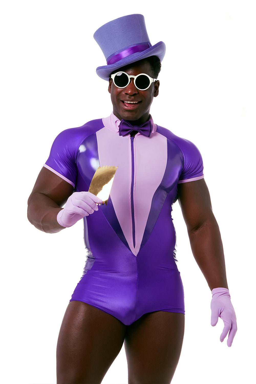 Cunty Candyman Suit - Slick It Up 