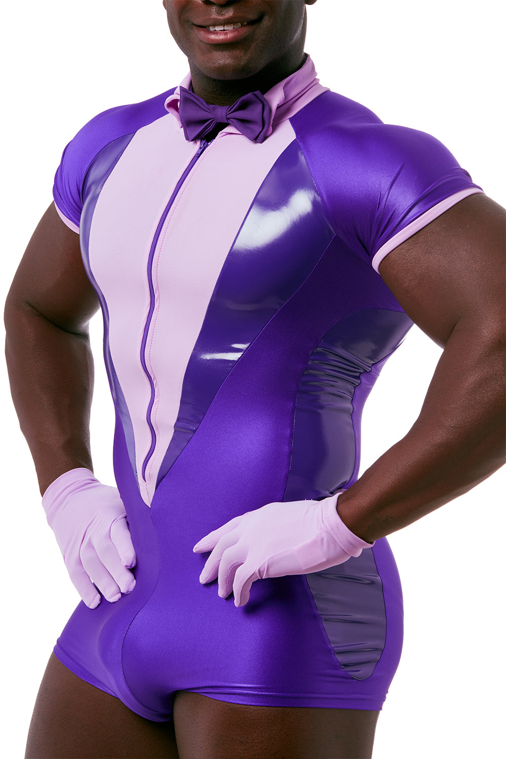 Cunty Candyman Suit - Slick It Up 