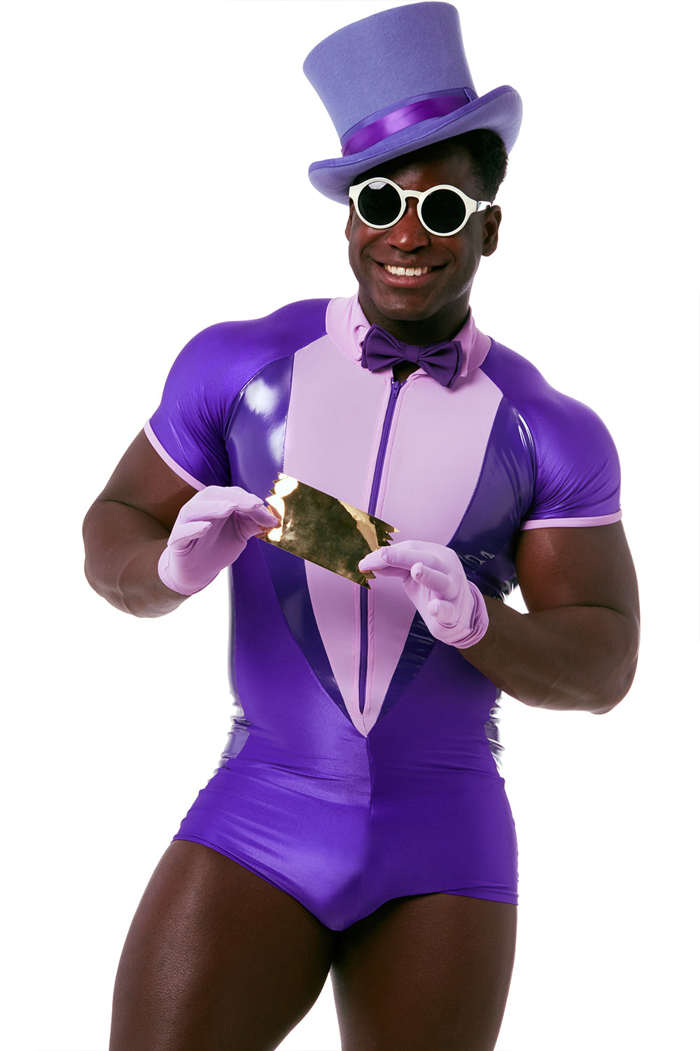 Cunty Candyman Suit - Slick It Up 