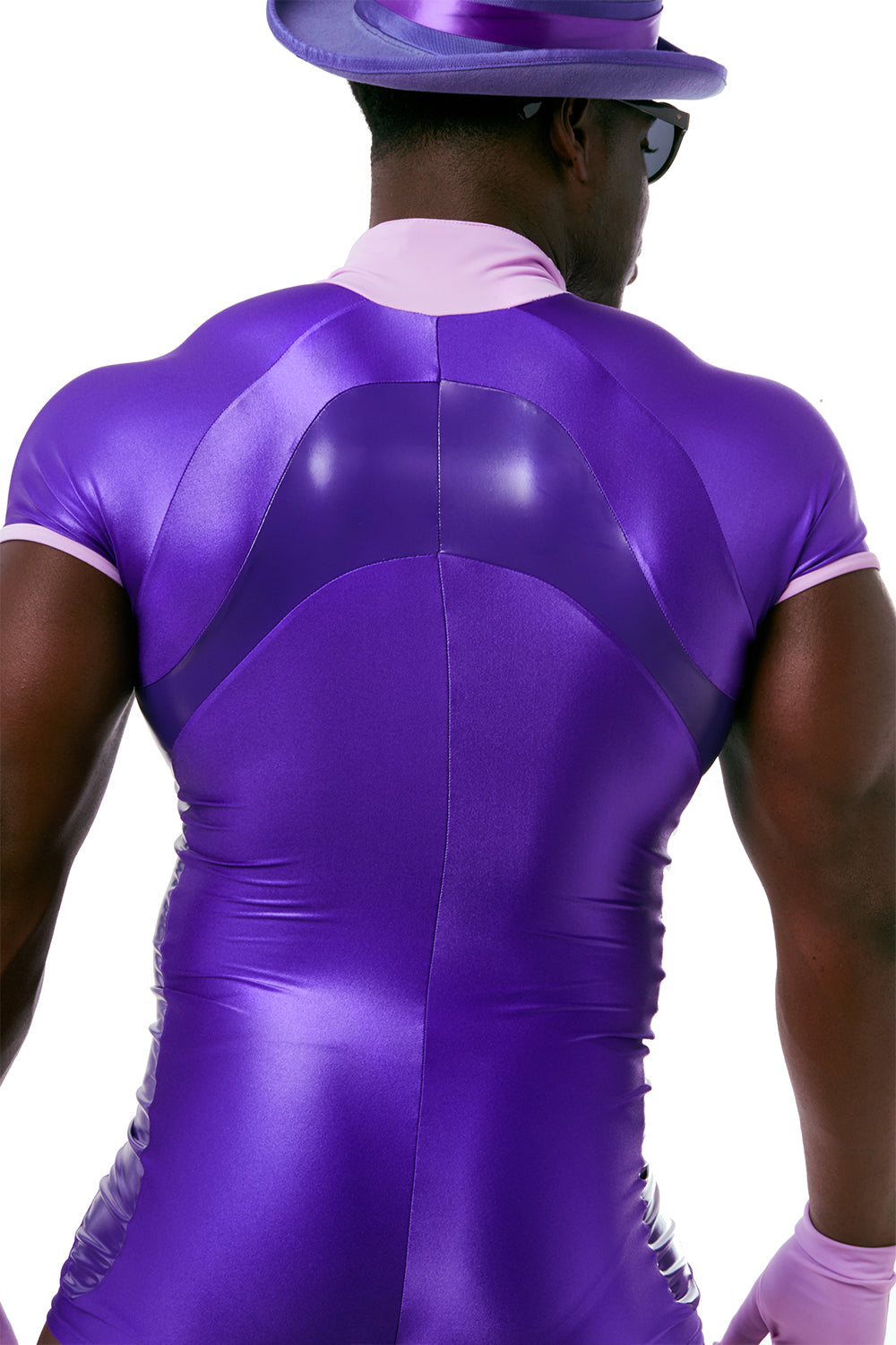 Cunty Candyman Suit - Slick It Up 