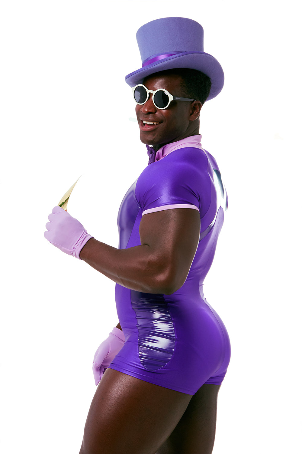 Cunty Candyman Suit - Slick It Up 