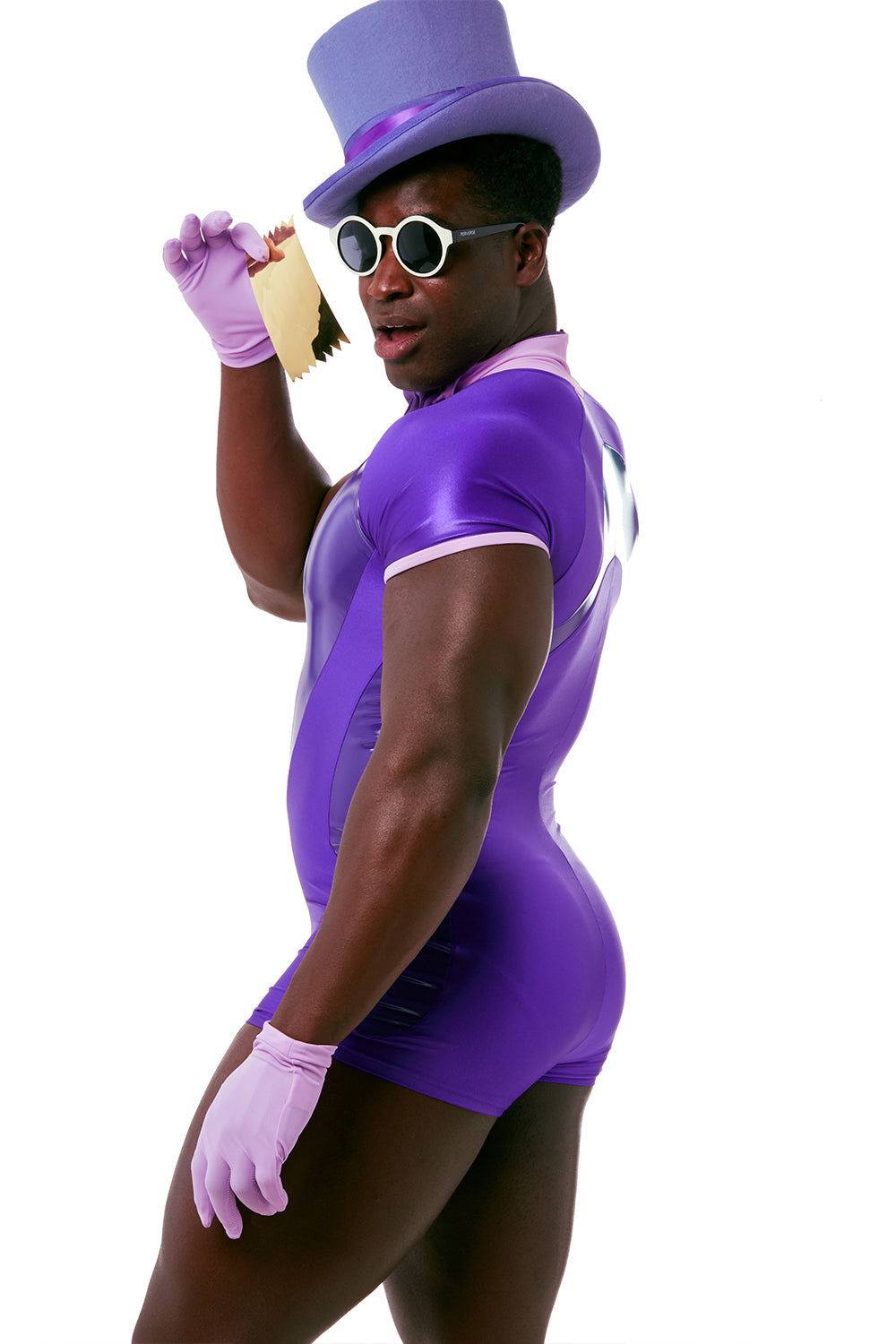 Cunty Candyman Suit - Slick It Up 